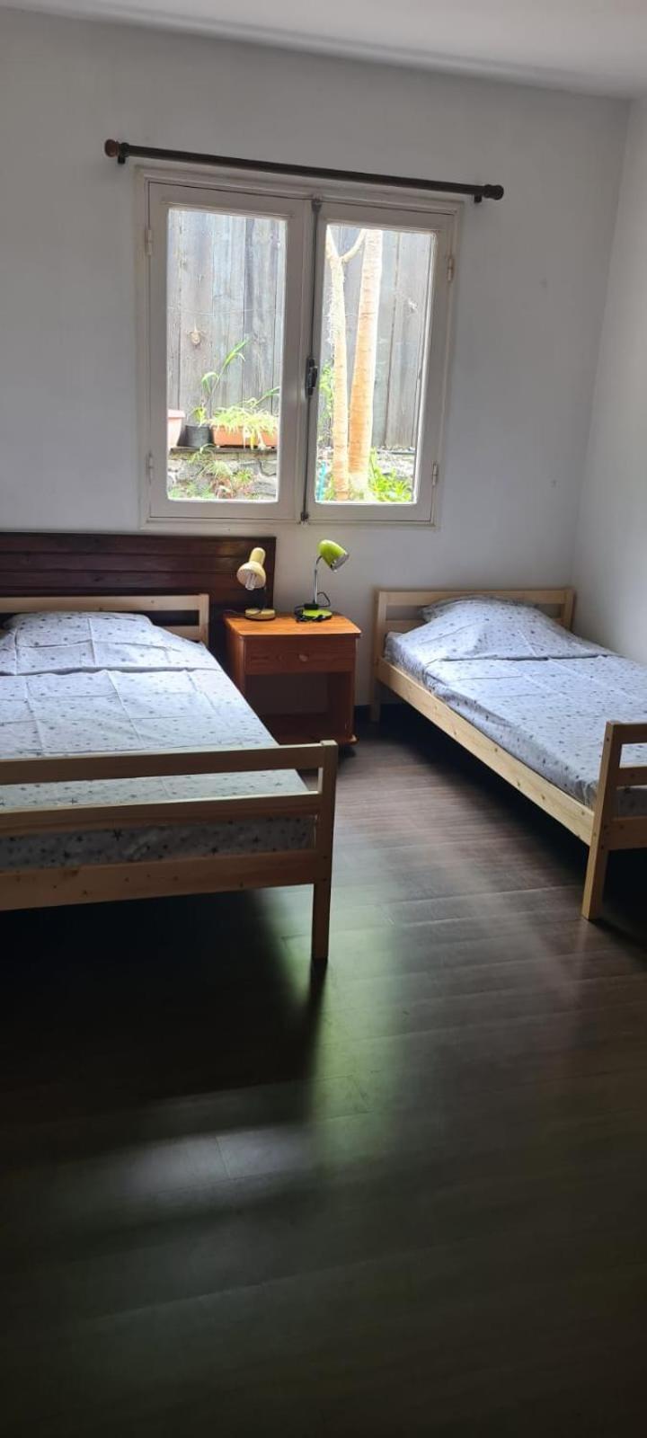 Case Papangue Saint-Paul Экстерьер фото